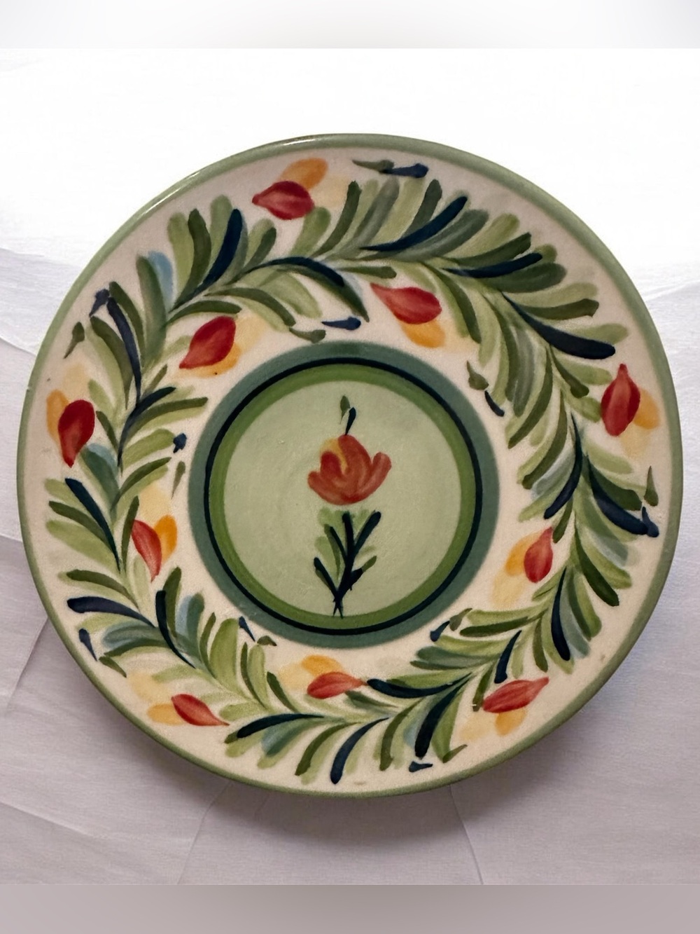 Gail Pittman Provence Trivet Plate Wall Art